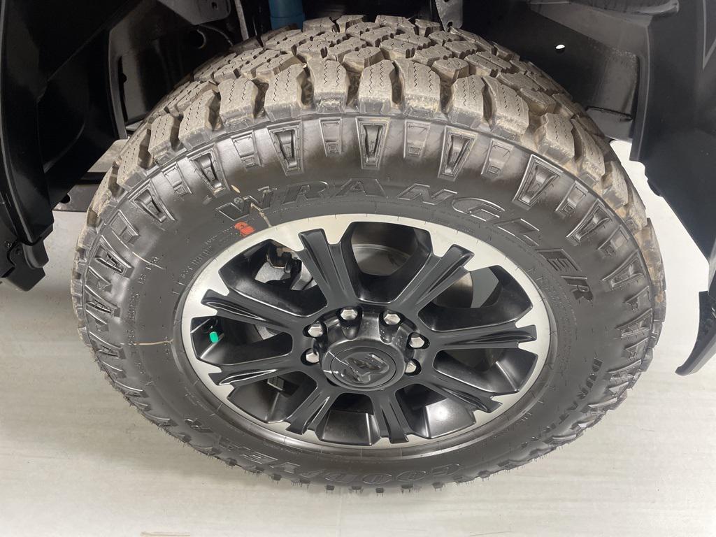 new 2026 Ram 2500 car, priced at $81,910