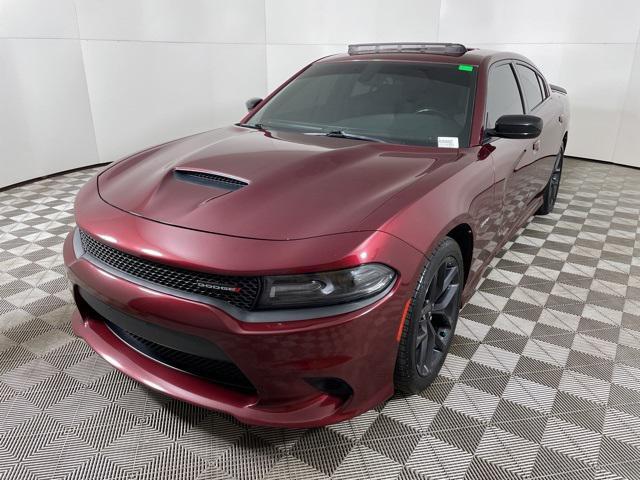 used 2019 Dodge Charger car, priced at $22,500