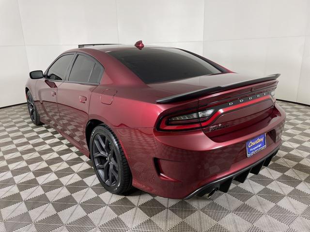 used 2019 Dodge Charger car, priced at $22,500