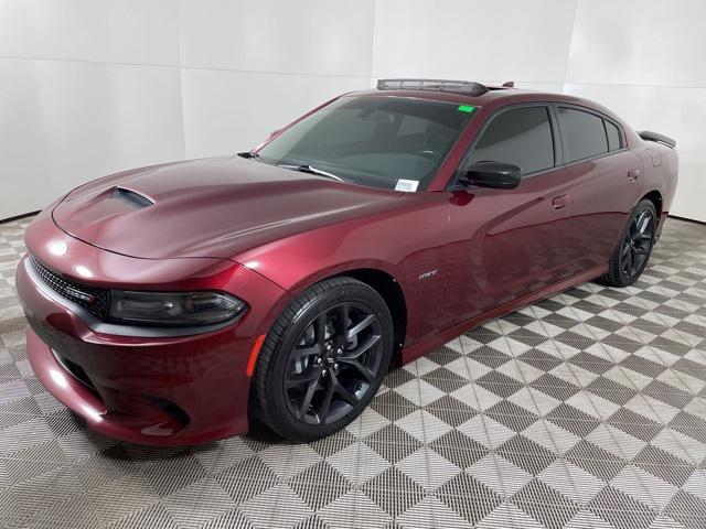 used 2019 Dodge Charger car, priced at $22,500