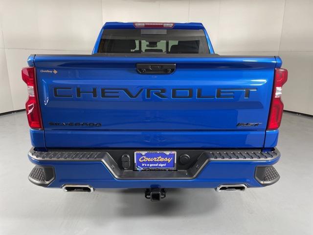 used 2024 Chevrolet Silverado 1500 car, priced at $52,000