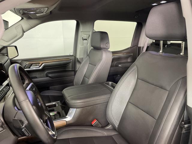 used 2024 Chevrolet Silverado 1500 car, priced at $52,000