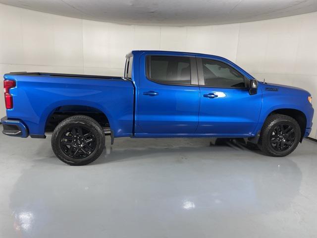 used 2024 Chevrolet Silverado 1500 car, priced at $52,000