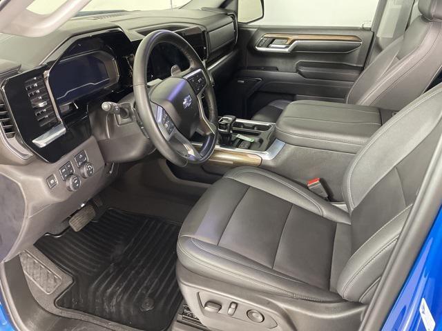used 2024 Chevrolet Silverado 1500 car, priced at $52,000