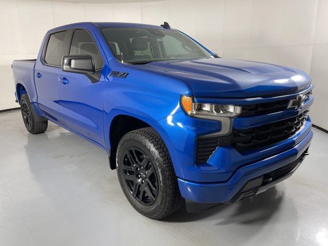 used 2024 Chevrolet Silverado 1500 car, priced at $52,000