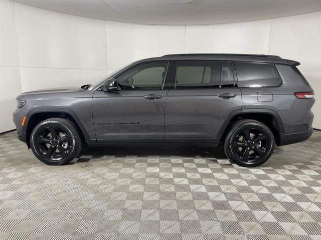 new 2025 Jeep Grand Cherokee L car, priced at $55,655