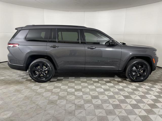 new 2025 Jeep Grand Cherokee L car, priced at $55,655