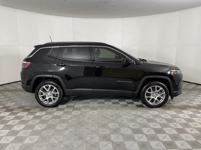 new 2024 Jeep Compass car, priced at $29,864