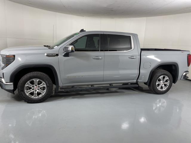 used 2024 GMC Sierra 1500 car, priced at $41,900