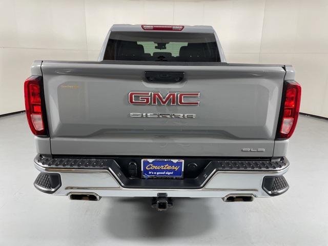 used 2024 GMC Sierra 1500 car, priced at $41,900