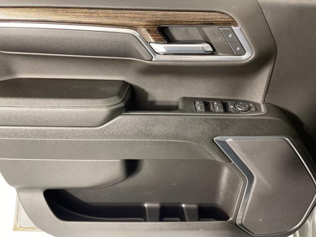 used 2024 GMC Sierra 1500 car, priced at $41,900