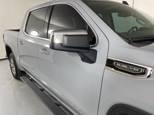 used 2024 GMC Sierra 1500 car, priced at $41,900