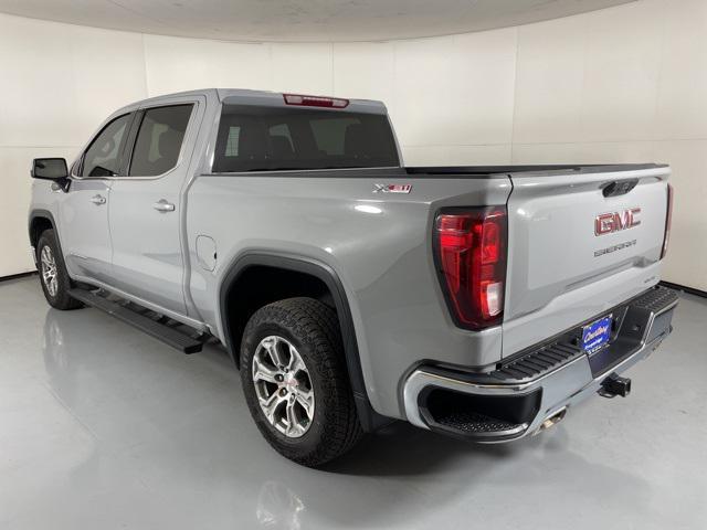 used 2024 GMC Sierra 1500 car, priced at $41,900
