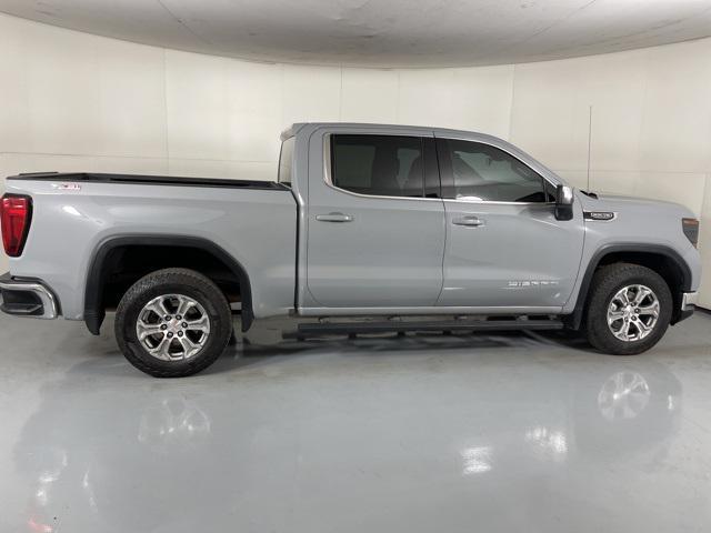 used 2024 GMC Sierra 1500 car, priced at $41,900