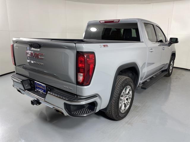 used 2024 GMC Sierra 1500 car, priced at $41,900