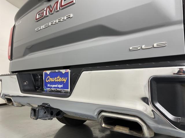 used 2024 GMC Sierra 1500 car, priced at $41,900