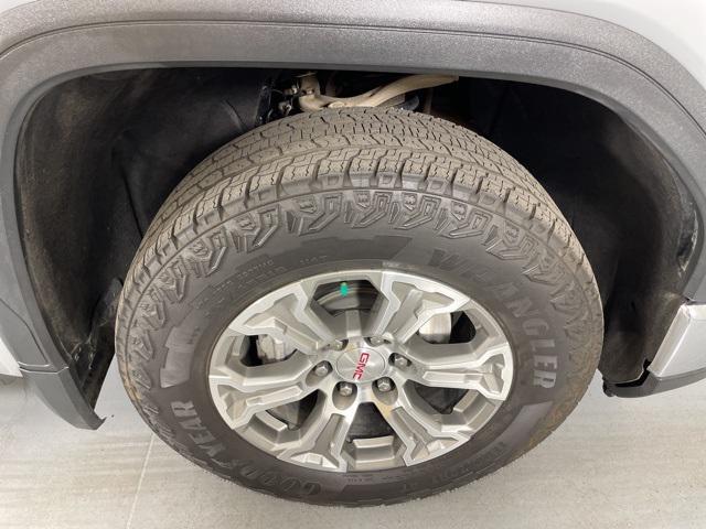 used 2024 GMC Sierra 1500 car, priced at $41,900