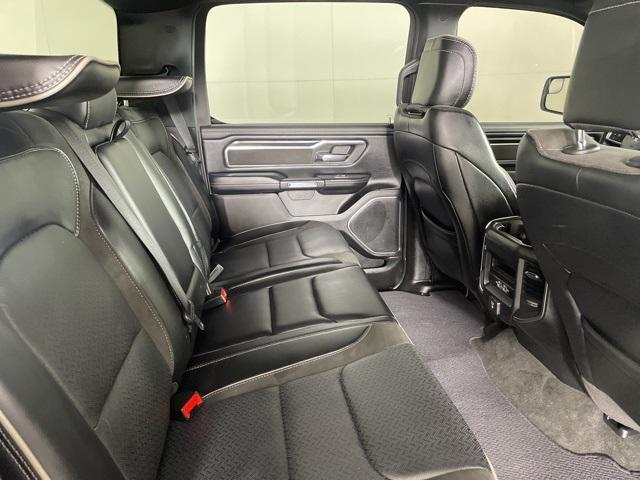 used 2024 Ram 1500 car, priced at $37,400