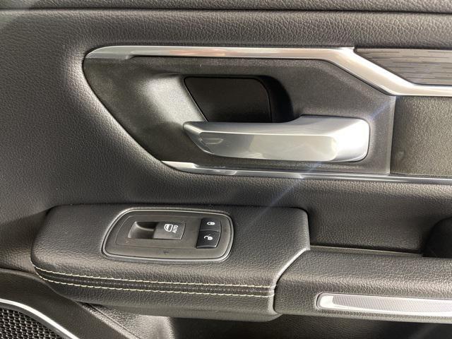 used 2024 Ram 1500 car, priced at $37,400