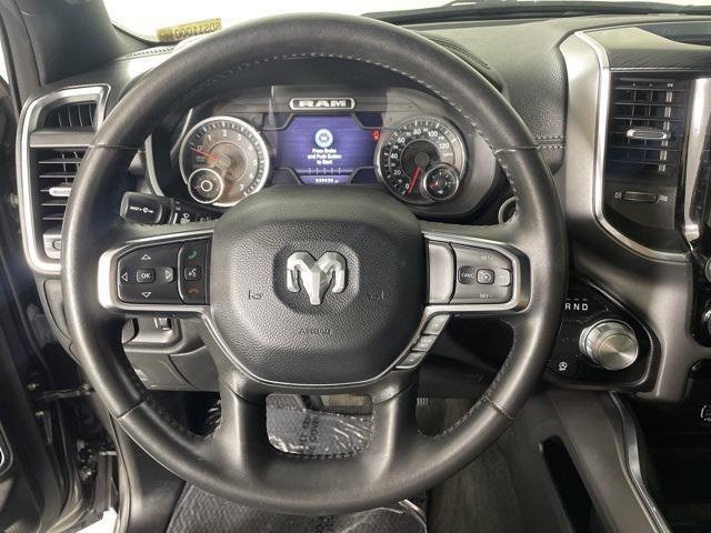 used 2024 Ram 1500 car, priced at $37,400
