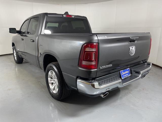 used 2024 Ram 1500 car, priced at $37,400