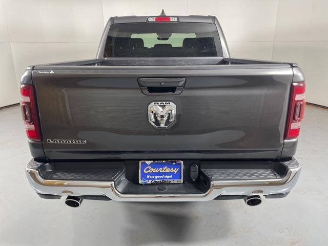 used 2024 Ram 1500 car, priced at $37,400
