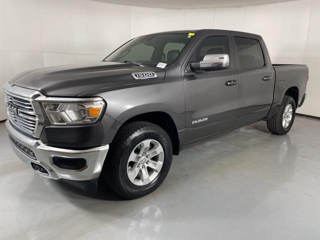 used 2024 Ram 1500 car, priced at $37,400