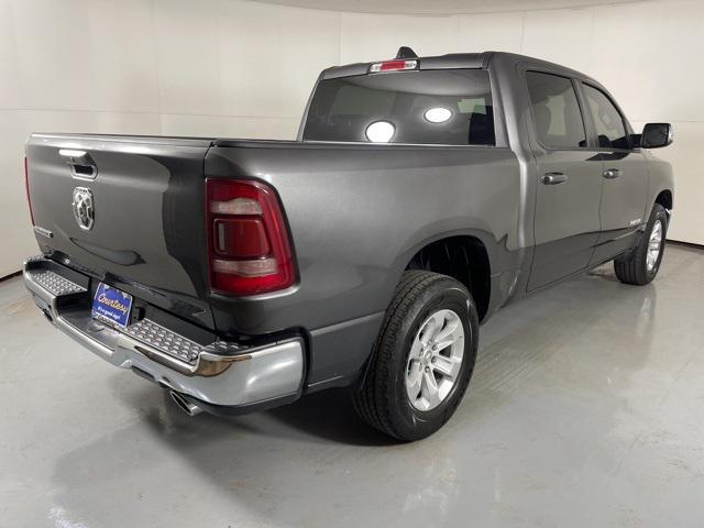 used 2024 Ram 1500 car, priced at $37,400