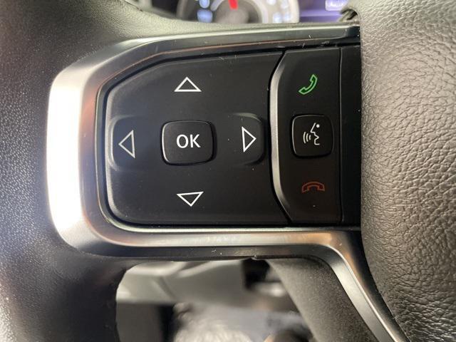 used 2024 Ram 1500 car, priced at $37,400
