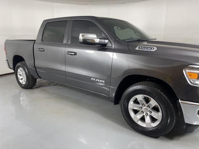 used 2024 Ram 1500 car, priced at $37,400
