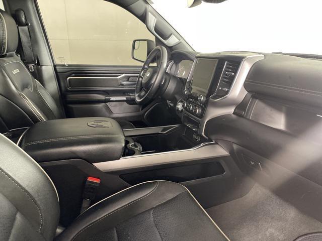 used 2024 Ram 1500 car, priced at $37,400