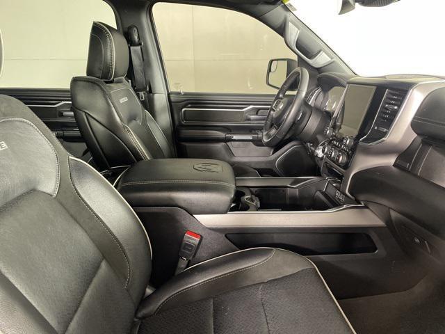 used 2024 Ram 1500 car, priced at $37,400
