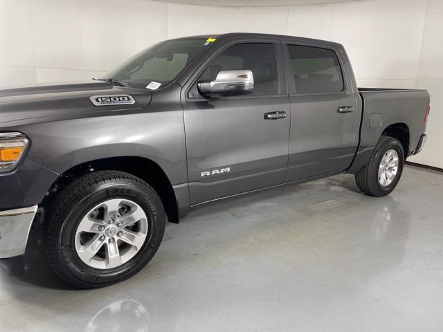 used 2024 Ram 1500 car, priced at $37,400
