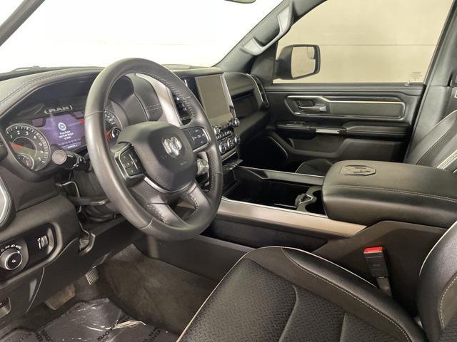 used 2024 Ram 1500 car, priced at $37,400