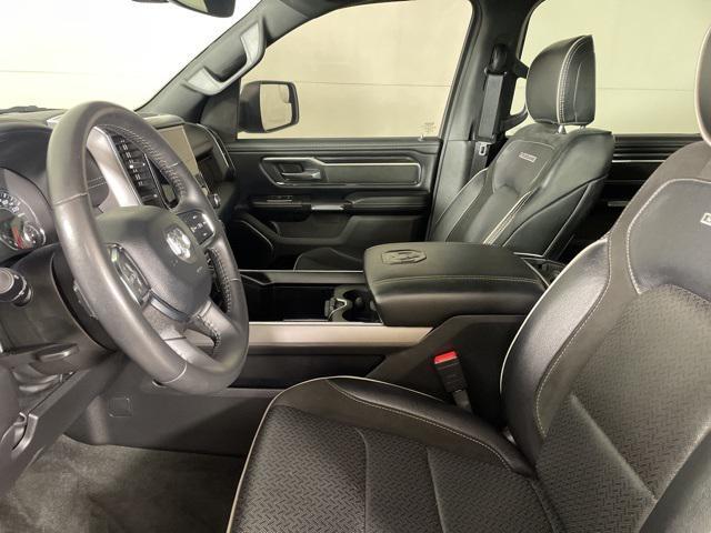 used 2024 Ram 1500 car, priced at $37,400