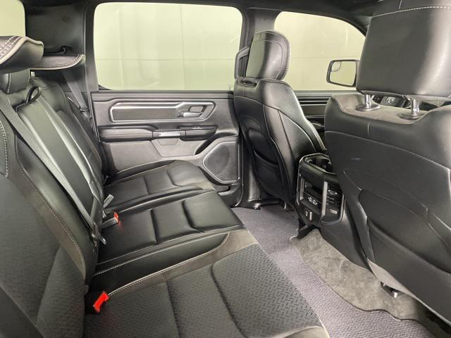 used 2024 Ram 1500 car, priced at $37,400
