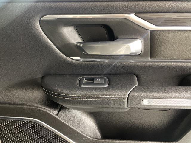 used 2024 Ram 1500 car, priced at $37,400