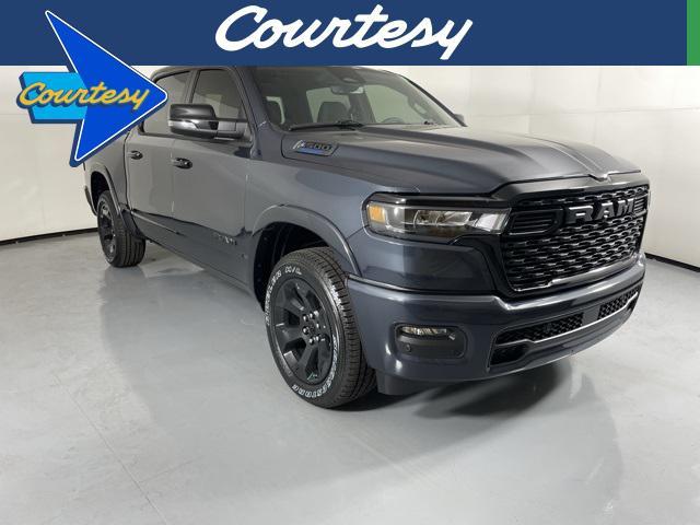 new 2025 Ram 1500 car