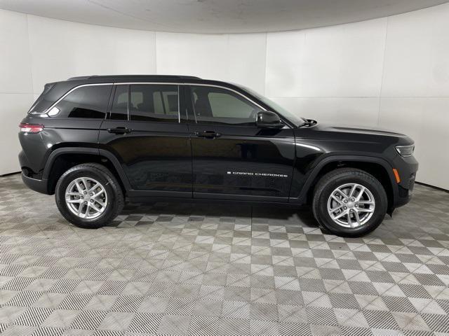 new 2025 Jeep Grand Cherokee car, priced at $39,670