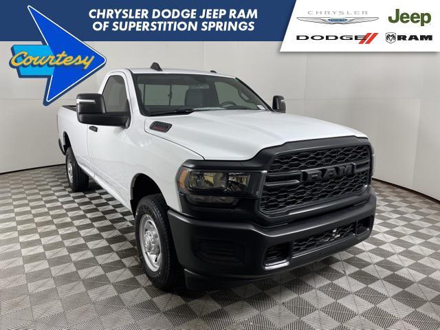 new 2024 Ram 2500 car, priced at $38,406