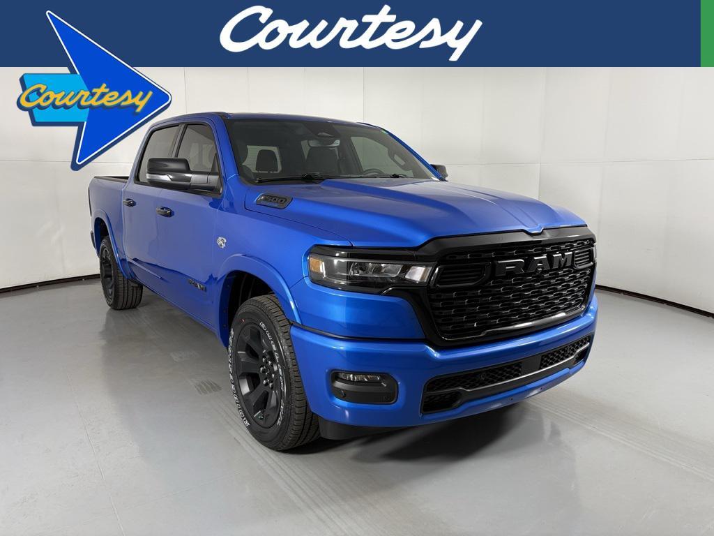 new 2026 Ram 1500 car, priced at $54,035