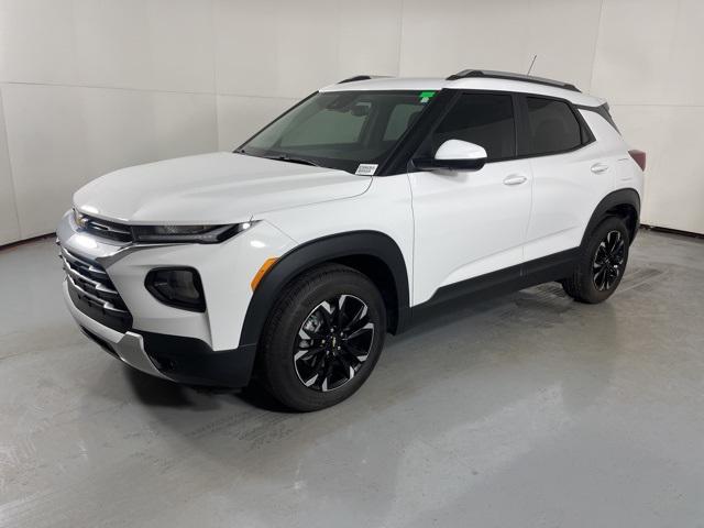 used 2023 Chevrolet TrailBlazer car, priced at $22,900