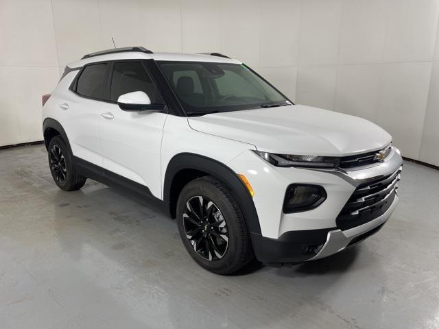 used 2023 Chevrolet TrailBlazer car, priced at $22,900