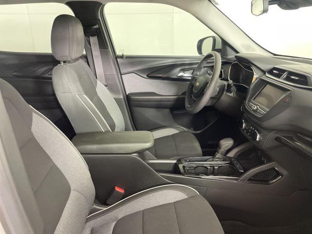 used 2023 Chevrolet TrailBlazer car, priced at $22,900