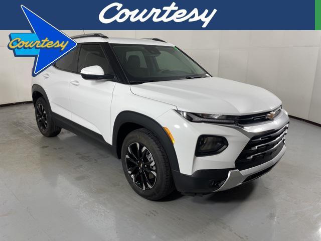 used 2023 Chevrolet TrailBlazer car, priced at $22,900