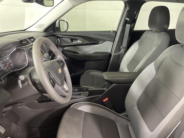 used 2023 Chevrolet TrailBlazer car, priced at $22,900