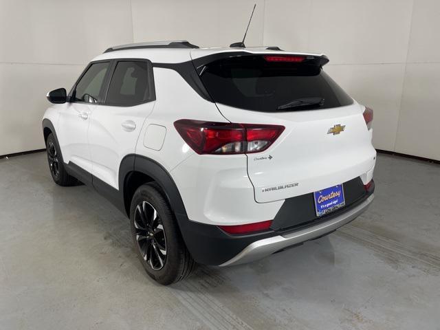 used 2023 Chevrolet TrailBlazer car, priced at $22,900