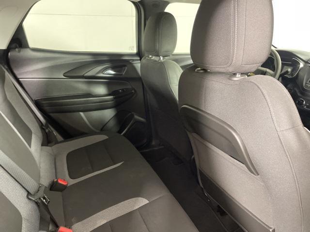 used 2023 Chevrolet TrailBlazer car, priced at $22,900