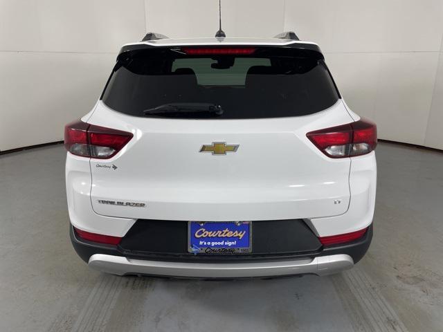used 2023 Chevrolet TrailBlazer car, priced at $22,900
