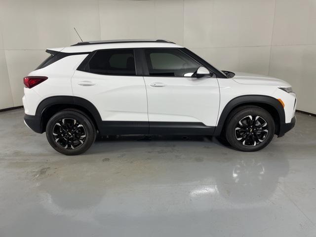 used 2023 Chevrolet TrailBlazer car, priced at $22,900